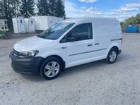 Lätt lastbil VOLKSWAGEN, VW Caddy