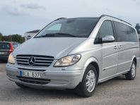 Mercedes-Benz Viano 2.2 CDI 2.9t TouchShift 7 SITS