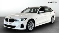 BMW 330e xDrive Touring 292hk Drag *Moms*