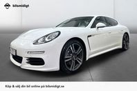 Porsche Panamera Diesel TipTronic S BOSE Taklucka SE UTRUSTN