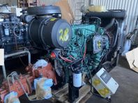 Motor med hydraulpump Volvo Penta TAD