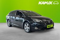 Toyota Avensis Executive 2.2 Drag Pano Navi B-kamera 150 hk