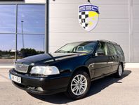 Volvo V70 2.5 GLT - 1 Ägare - Fullservad hos Volvo -Dragkrok