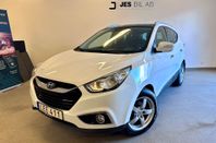 Hyundai ix35 2.0 4WD Premium Panoramatak Keyless Läder