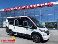 Challenger X250 Open Edition - Fiat Ducato 2.2L 140 HK