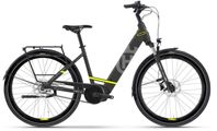 Husqvarna E-Bike Grand Towner 4 FW Medium, Kampanjpris.