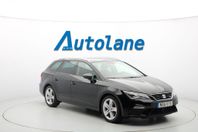 Seat Leon ST 1.5 TSI FR-Line, Keyless, Beats, Cockpit 150hk