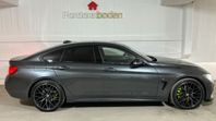 BMW 420 d xDrive M-Sport | H/K | Taklucka | Skinn | Drag