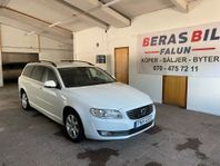 Volvo V70 D4 AWD Geartronic Momentum Euro 5/Ny Besiktad/Kamr