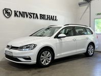 Volkswagen Golf Sportscombi 1.5 TSI 1Ägare Leasbar 150hk