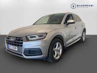 Audi Q5  40 TDI Quattro Proline Dragkrok Keyless Värmare ACC