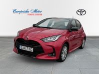 Toyota Yaris  1.5 HSD / Style / Bi-Tone / 130hk / 90Mil!