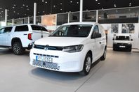 Volkswagen Caddy Cargo Premium 2.0 TDI*OMGÅENDE LEV*VÄRMARE