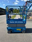 Saxlift EL 7,55 meter GS1932m