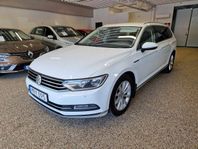 Volkswagen Passat 2.0 TDI SCR BlueMotion 4Motion DSG 190hk