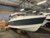 Beg. Flipper 705 HT & Mercruiser 4,3L MPI 220 hk -2008