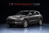 Porsche Cayenne E-Hybrid MOMS 18-väg Pano HuD Inno BOSE Drag