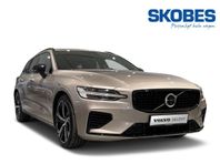 Volvo V60 Recharge T6 Ultimate Dark