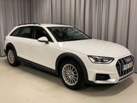Audi A4 Allroad Quattro Proline Business 204hk Pvärm Drag