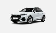 Audi Q3 40 TDI q 2.0 S-tronic S-Line LAGERBIL | Drag&värmare