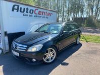 Mercedes-Benz C 350tCDI 4MATIC BlueEFFICIENCY AMG Sport, Ava