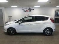 Ford Fiesta 5-dörrar 1.25L Nyservad