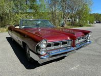 Pontiac Parisienne Bonneville Custom Sport cab -65