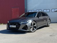 Audi RS6 600HK Drag Värmare B&O Sv-Såld Laser Carbon KAMPANJ