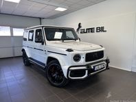 Mercedes-Benz AMG G 63 AMG 585hk G-Manufaktur Sv.Såld Maxad