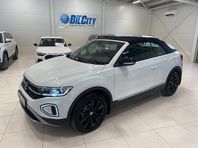 Volkswagen T-Roc Cabriolet 1.5 TSI Gotlandsbil 1 ägare