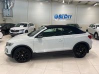 Volkswagen T-Roc Cabriolet 1.5 TSI Gotlandsbil 1 ägare