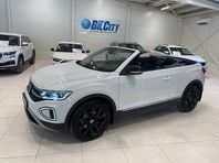 Volkswagen T-Roc Cabriolet 1.5 TSI Gotlandsbil 1 ägare