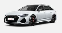 Audi RS6 630 HK, Performance