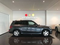 Mercedes-Benz GLK 220 CDI 4MATIC  Navigation Drag 170hk