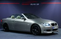 BMW 320 i Convertible Comfort, Dynamic 170hk!