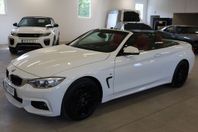BMW 420 i Convertible M Sport *Dragkrok* Euro 6 (184HK)