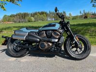 Harley-Davidson Sportster  S