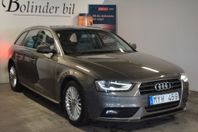 Audi A4 Avant 2.0 TDI DPF Proline KAMREMBYTT NYBESIKTAD