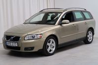 Volvo V50 2.4 Kinetic 2-Brukare Euro 4