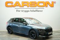 Skoda Scala 6,95% MONTE CARLO 1.0 TSI Panorama CarPlay