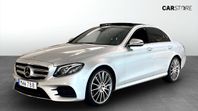 Mercedes-Benz E E400 AMG 4MATIC 360Kamera/Minnestolar/Burmes