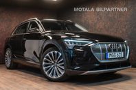 Audi E-Tron 50 Q | MOMS | 21" | Luft | Navi | Drag | LED