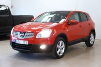 Nissan Qashqai 2.0 CVT TEKNA NYBESIKTAD PANORAMA SKINN GPS