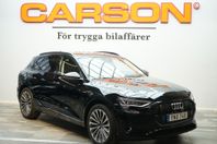 Audi E-Tron 6,95% 50 Q Proline 21" Drag Läder Backkamera Nys