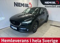 Mazda CX-5 2.5 194HK AWD Optimum Bvärmare Navi BOSE Kamera