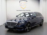 Mercedes-Benz E 220 T d Burmester Sensorer Värmare  194hk