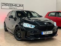 BMW 118I Shadowline M Sport, B-kamera, HiFi, Rattvärme 136hk