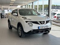 Nissan Juke 1.6 DIG-T 4WD 190Hk Automat TEKNA Pano