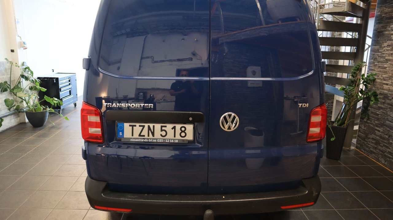 Volkswagen Transporter 2.0 TD...