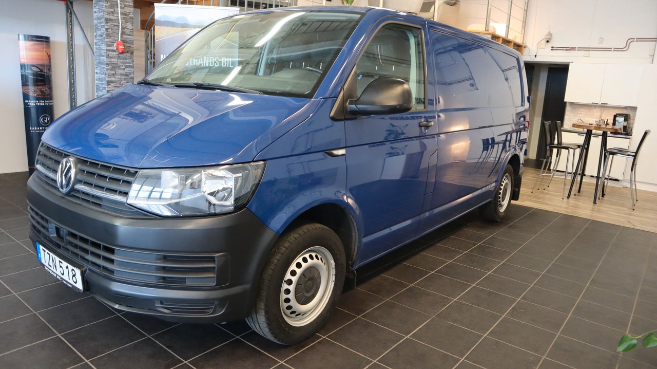 Volkswagen Transporter 2.0 TD...